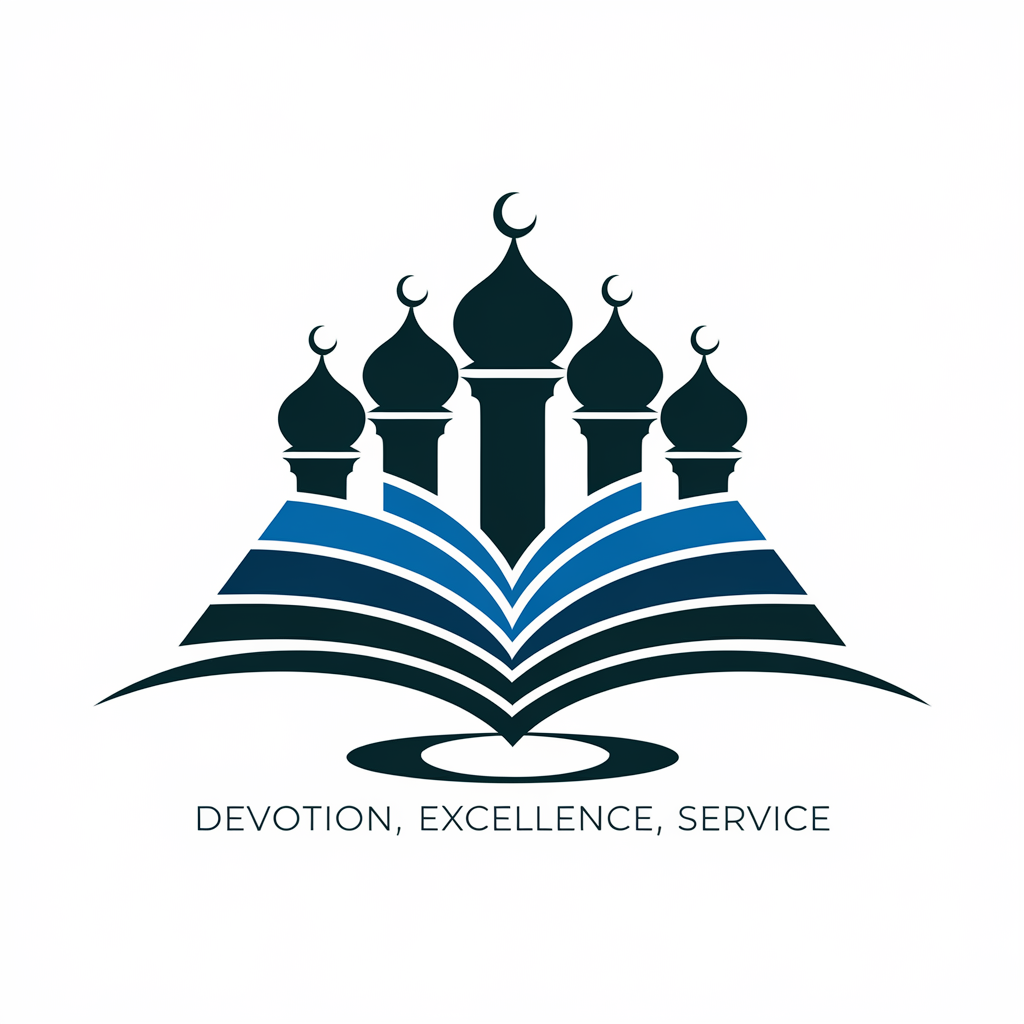 Logo Design by Shariqology for Pillars Mosque | Design #34797452