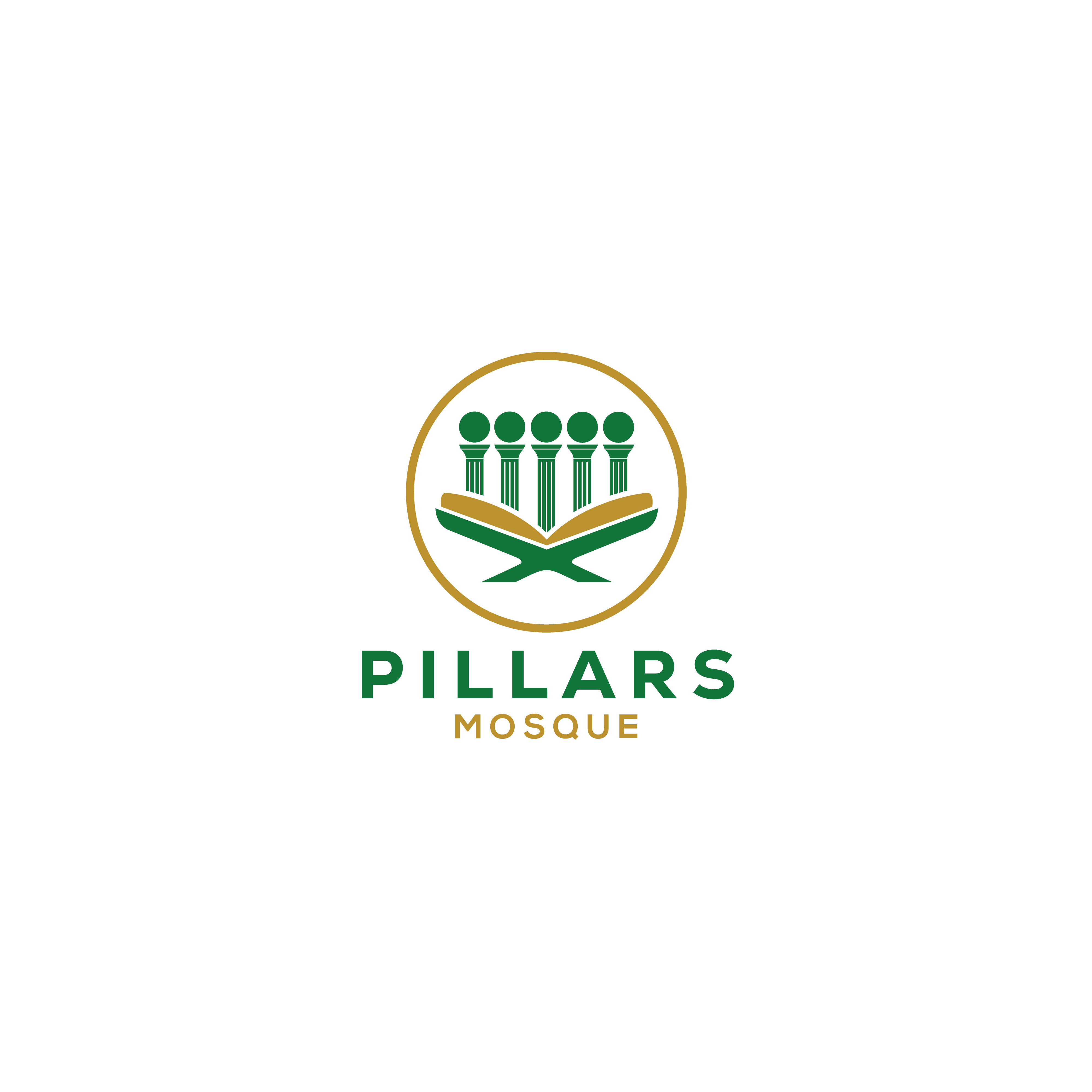 Logo-Design von Casey Kelechi für Pillars Mosque | Design #34801850