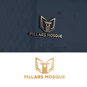 Diseño de Logo por Plextone para Pillars Mosque | Diseño: #34797838