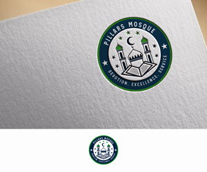 Logo Design by S5 for Pillars Mosque | Design: #34798916