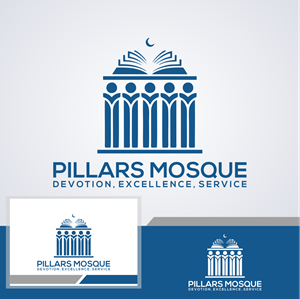 Logo Design by Argidhan for Pillars Mosque | Design: #34800453