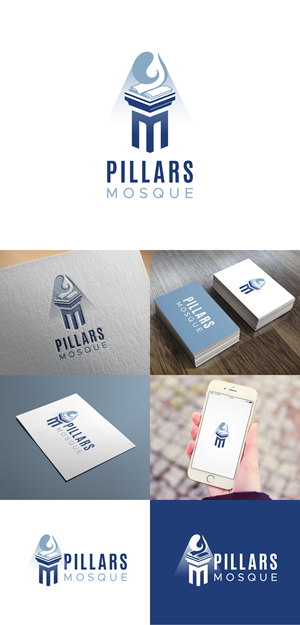 Diseño de Logo por NineOwl para Pillars Mosque | Diseño: #34799616