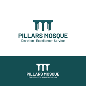 Logo Design by Abiyoso28 for Pillars Mosque | Design: #34801944