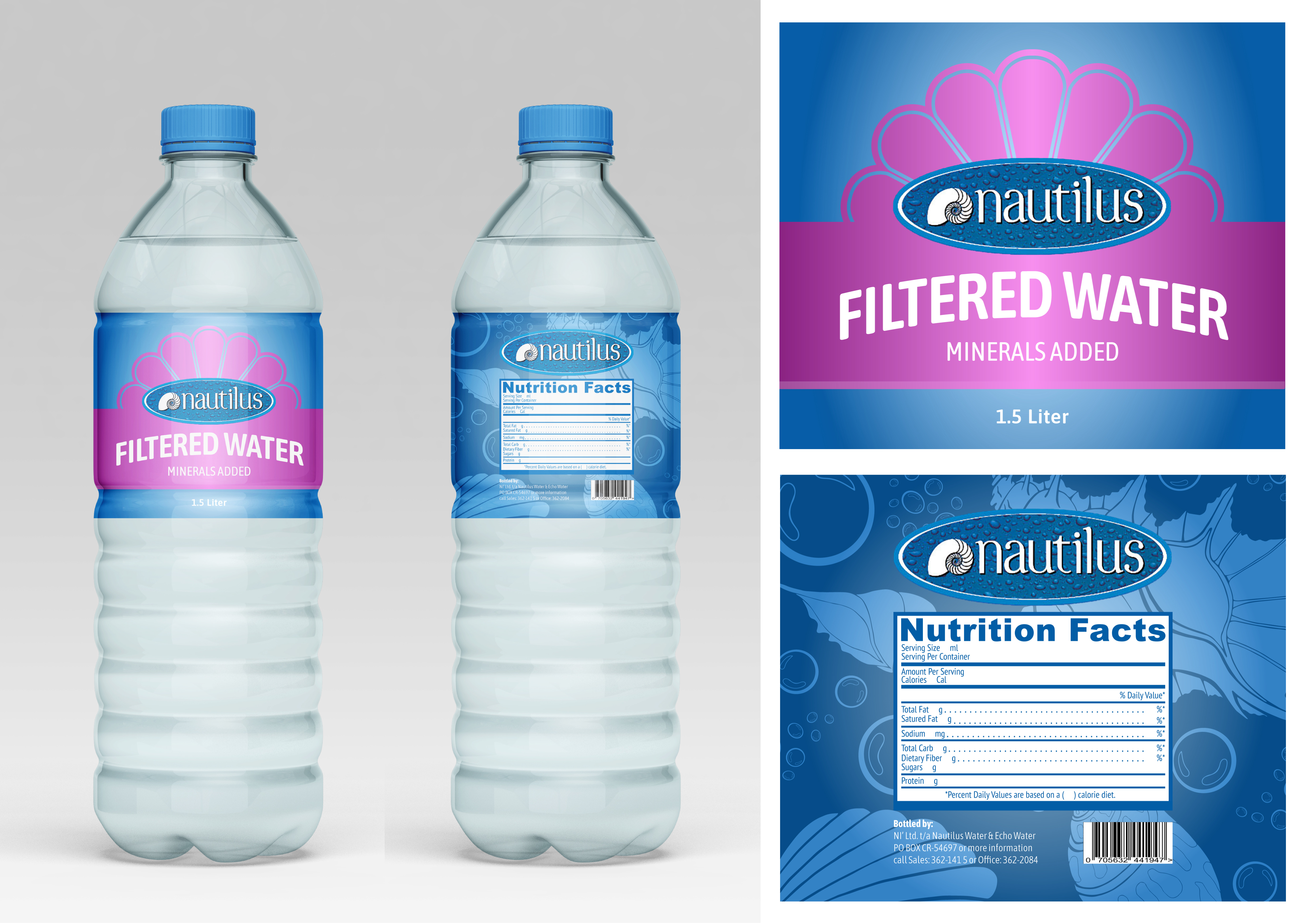 Label Design by MarkoE for this project | Design #34823321