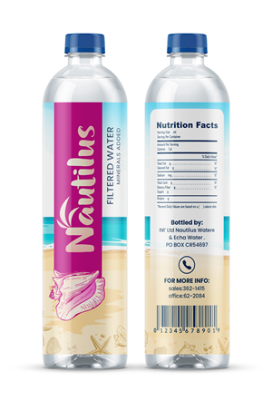 Label Design by designcircle for this project | Design: #34827219