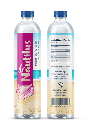 Label Design by designcircle for this project | Design: #34831009
