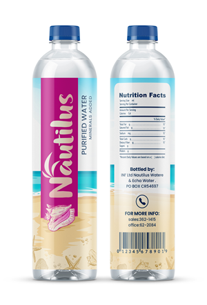 Label Design by designcircle for this project | Design: #34840818