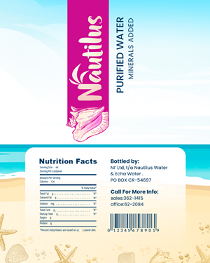 Label Design by designcircle for this project | Design: #34860221