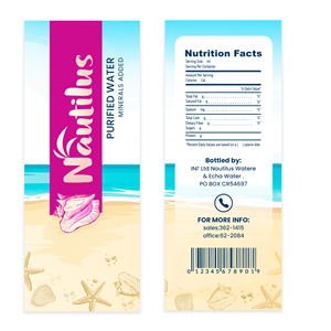 Label Design by designcircle for this project | Design: #34870315