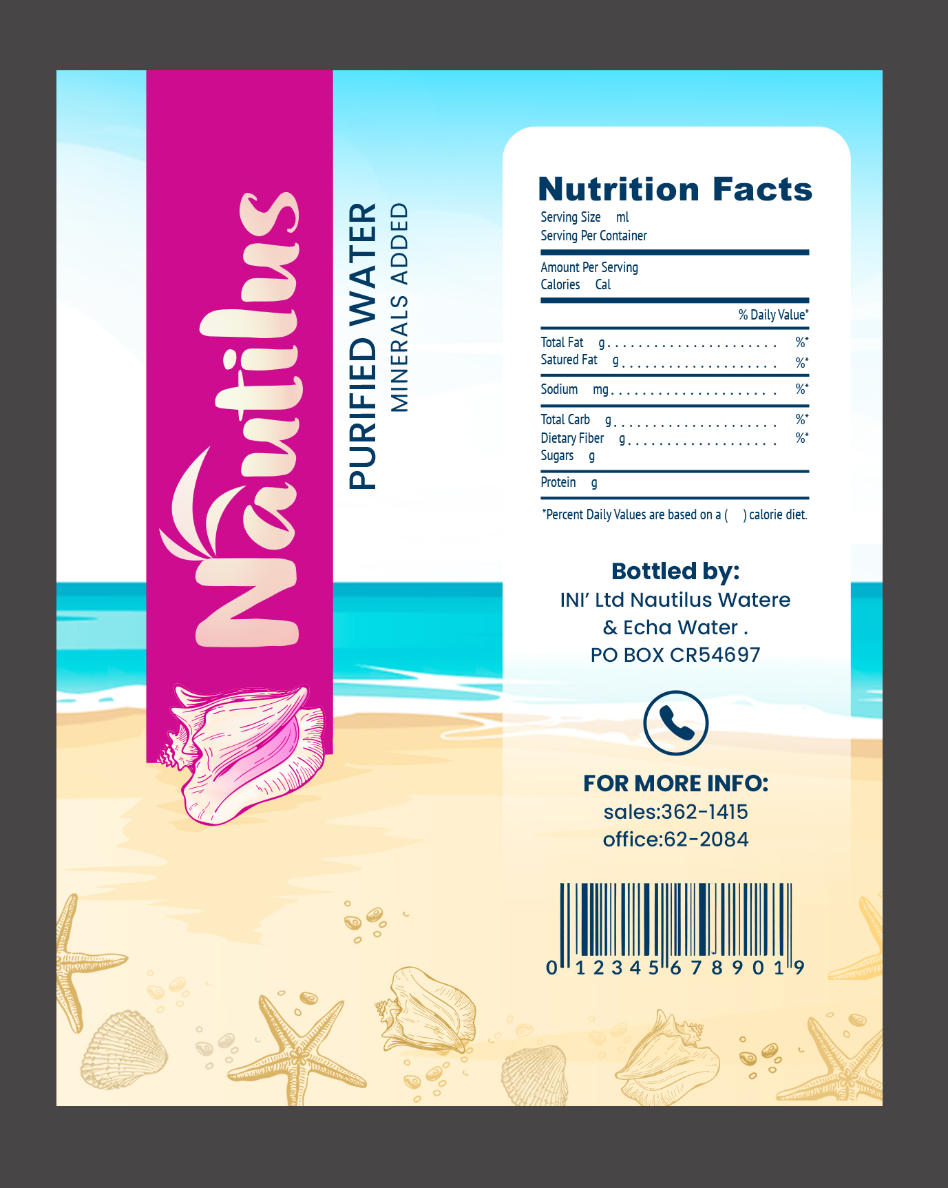 Label Design by designcircle for this project | Design: #34923153