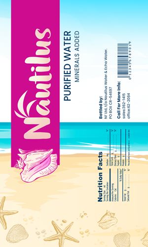 Label Design by designcircle for this project | Design: #34977882