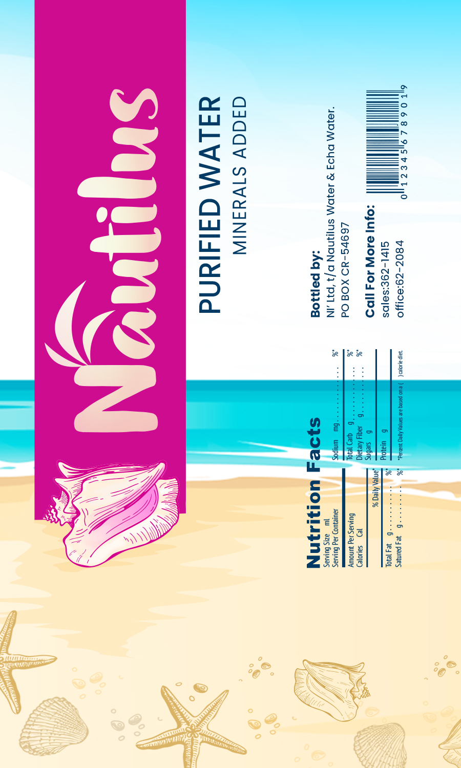 Label Design by designcircle for this project | Design #34978306