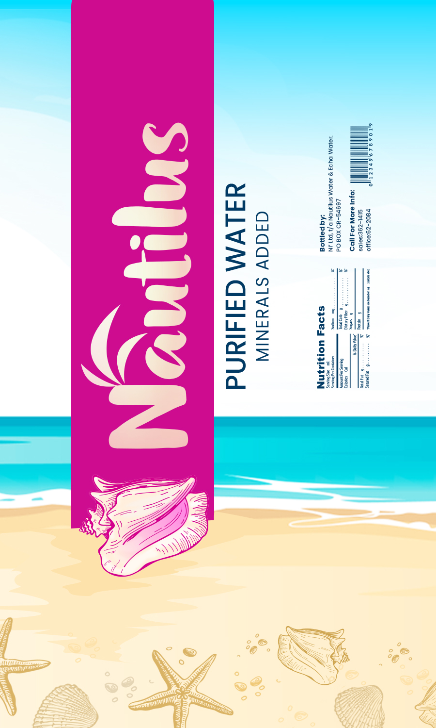 Label Design by designcircle for this project | Design #34993811