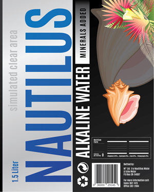 Label Design by The Creative Warrior for this project | Design: #34796665