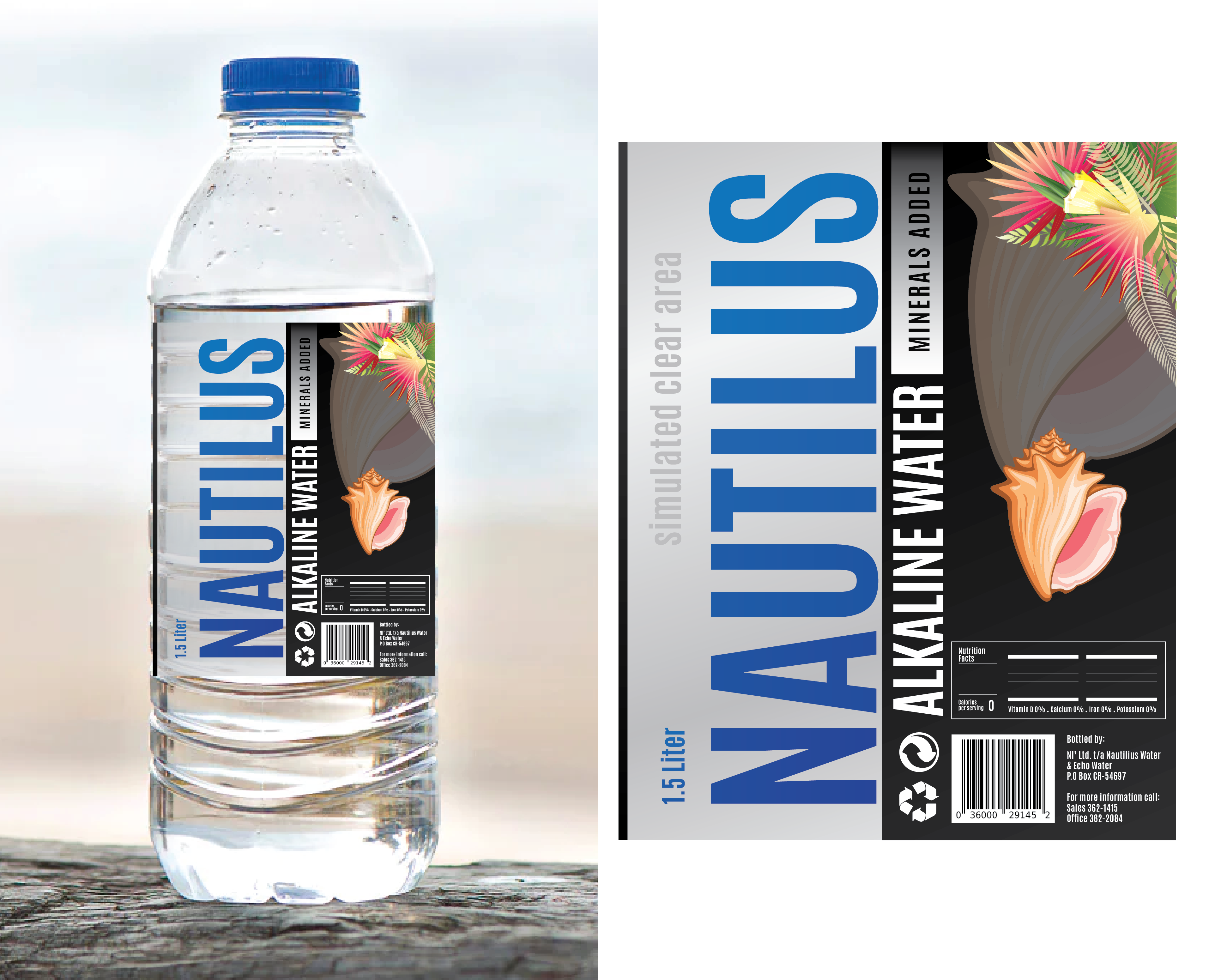 Label Design by The Creative Warrior for this project | Design #34796666