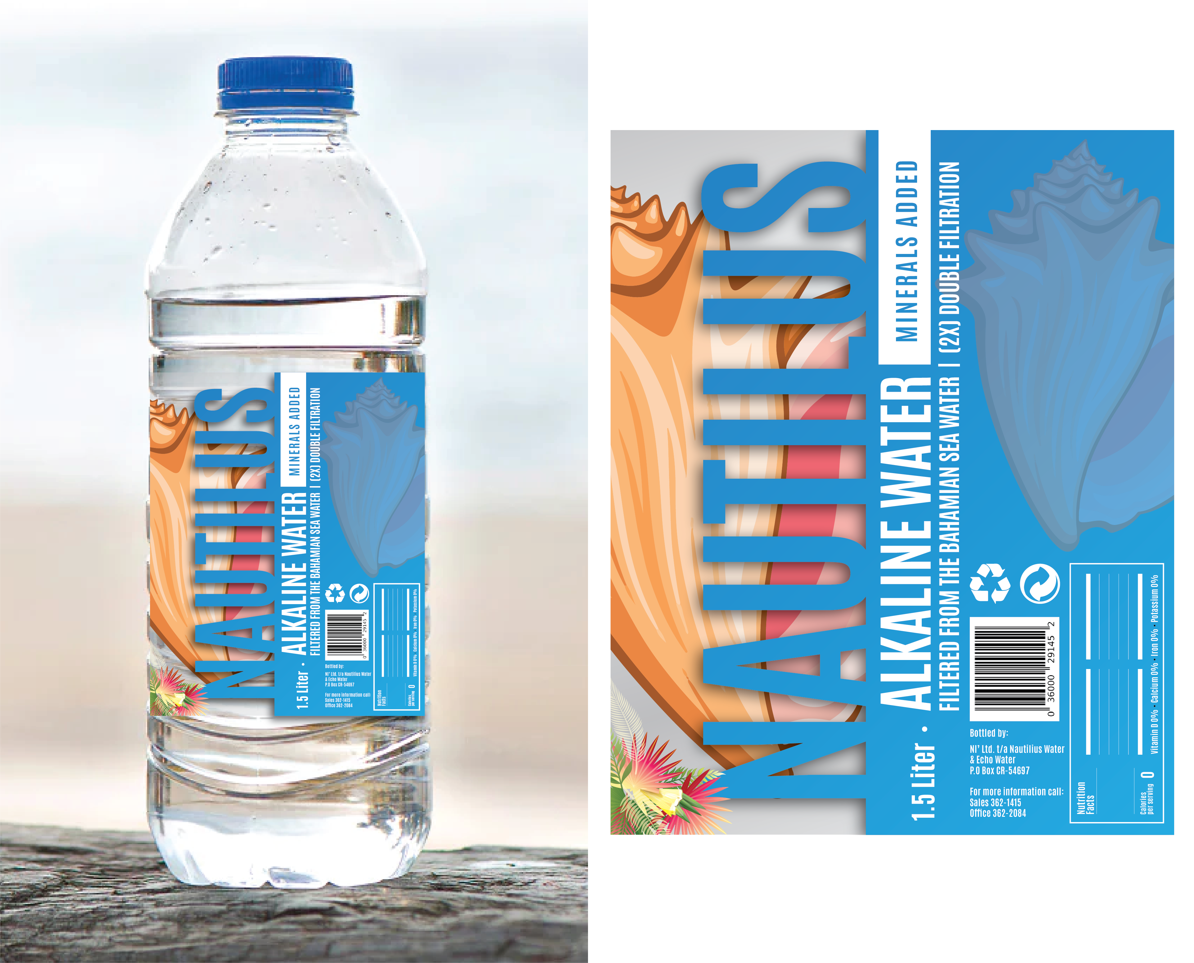 Design Étiquette par The Creative Warrior pour ce projet | Design #34801748