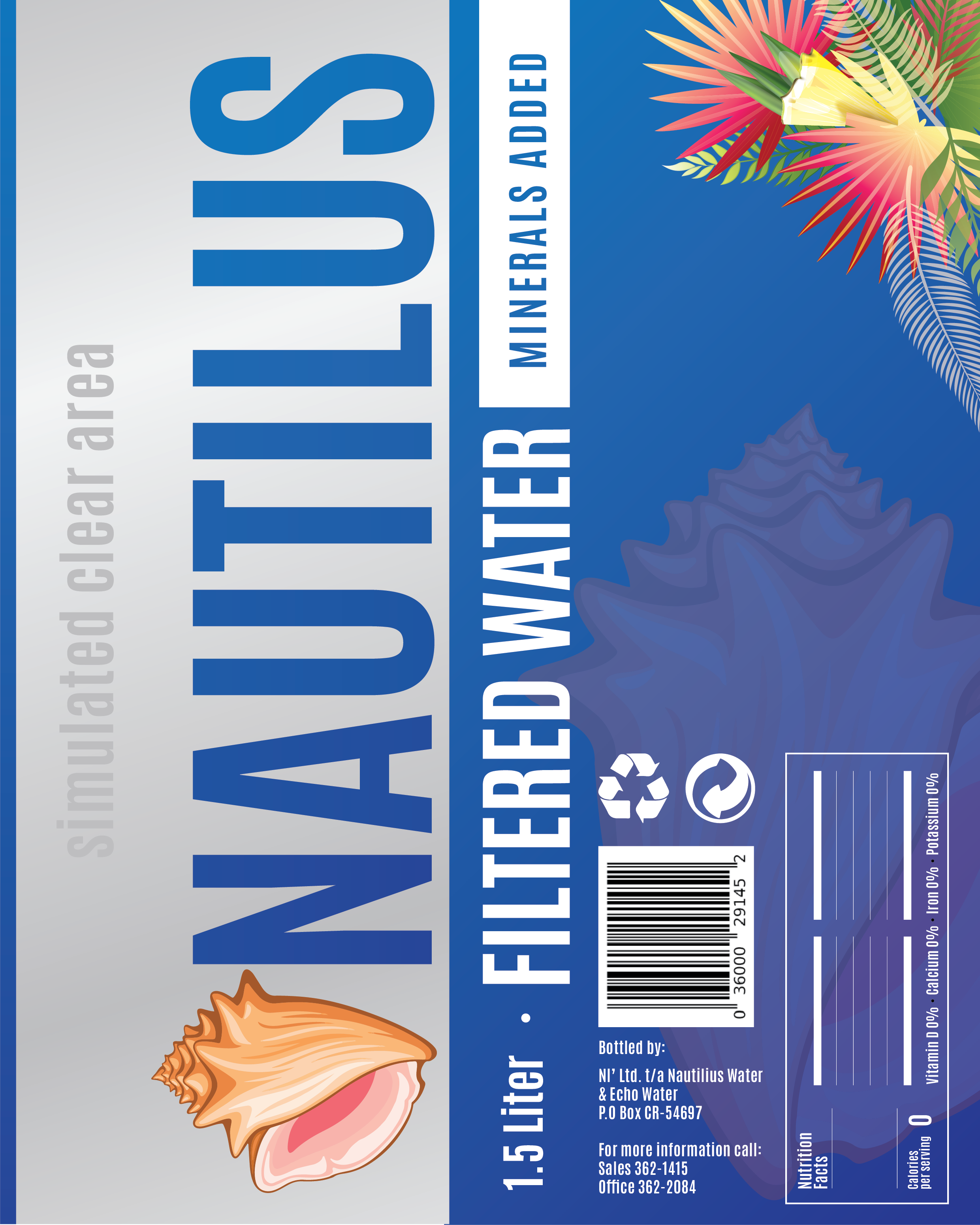 Label Design by The Creative Warrior for this project | Design #34802193