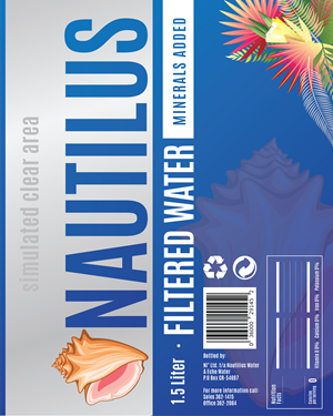 Label Design by The Creative Warrior for this project | Design: #34802193