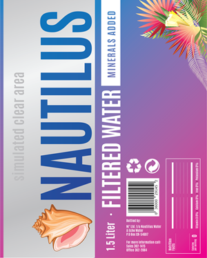 Label Design by The Creative Warrior for this project | Design: #34802194