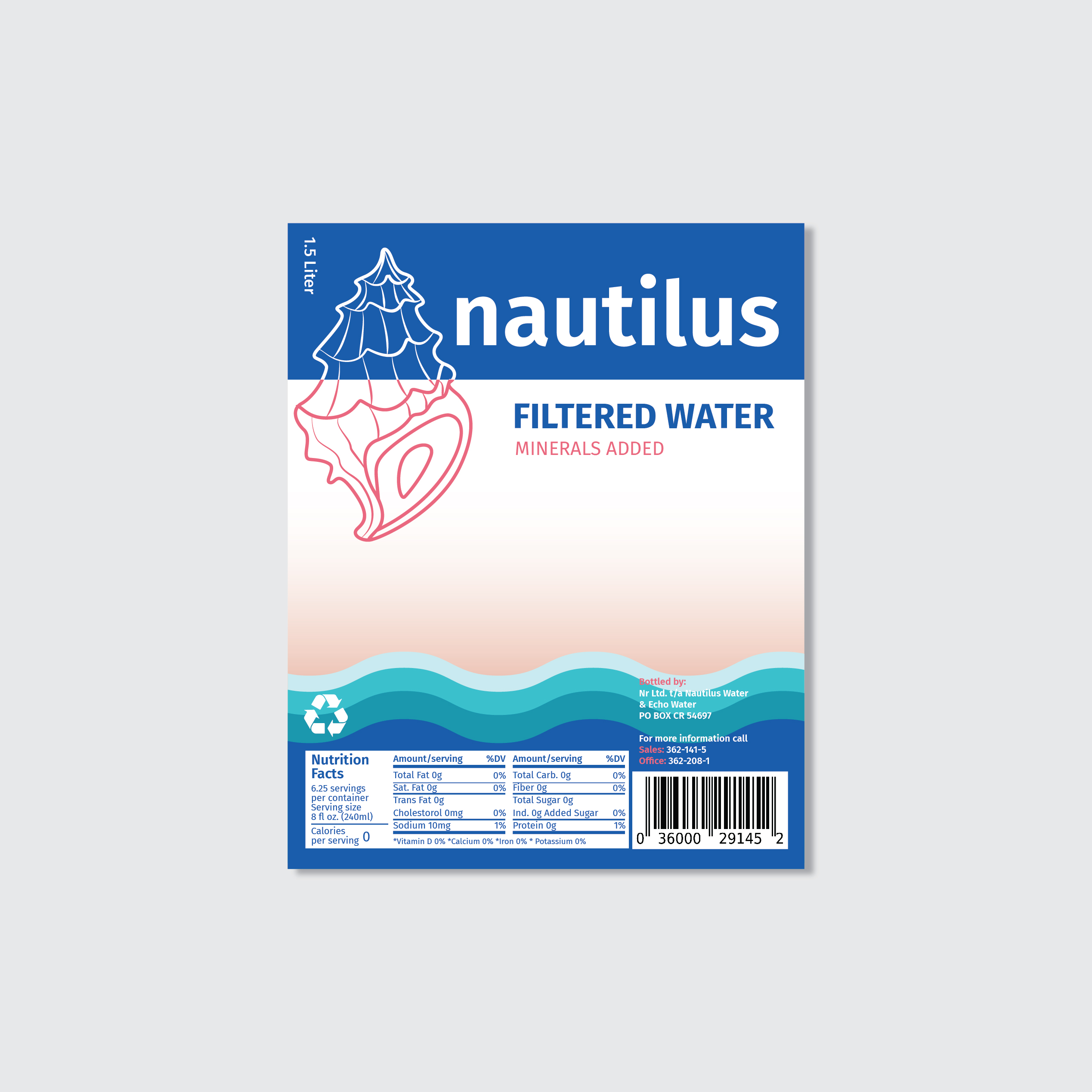 Label Design by Abdulmumin Imam for this project | Design #34829369