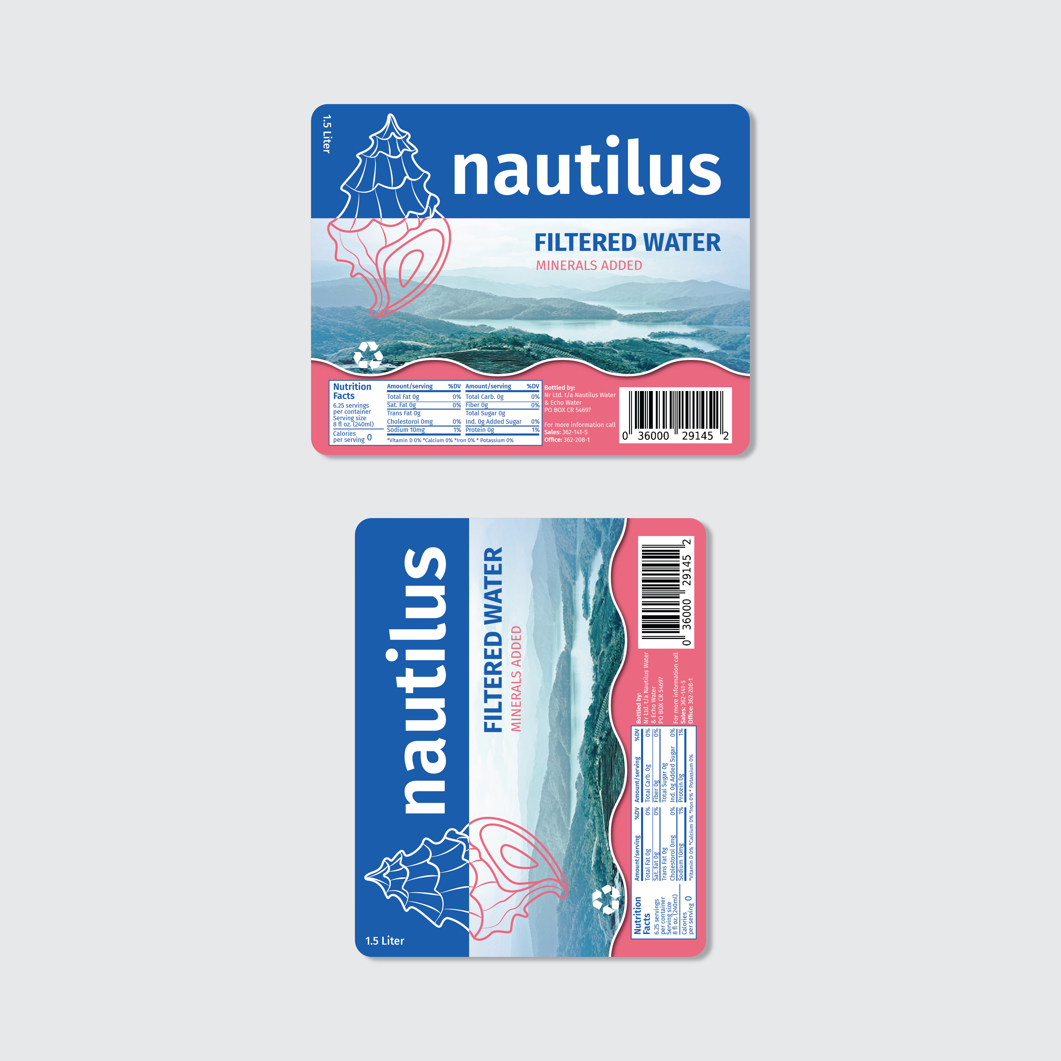 Label Design by Abdulmumin Imam for this project | Design #34829377