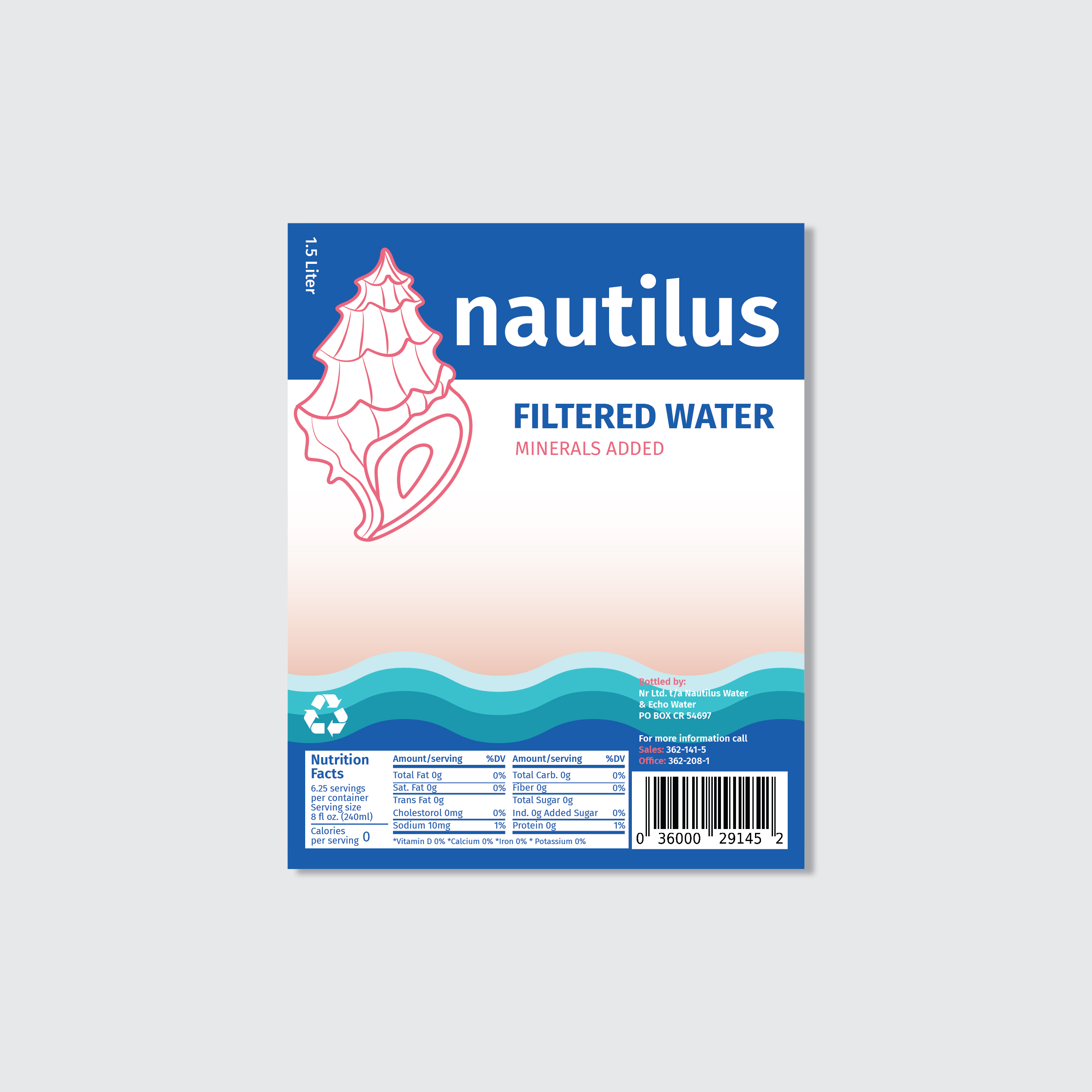 Label Design by Abdulmumin Imam for this project | Design #34829383