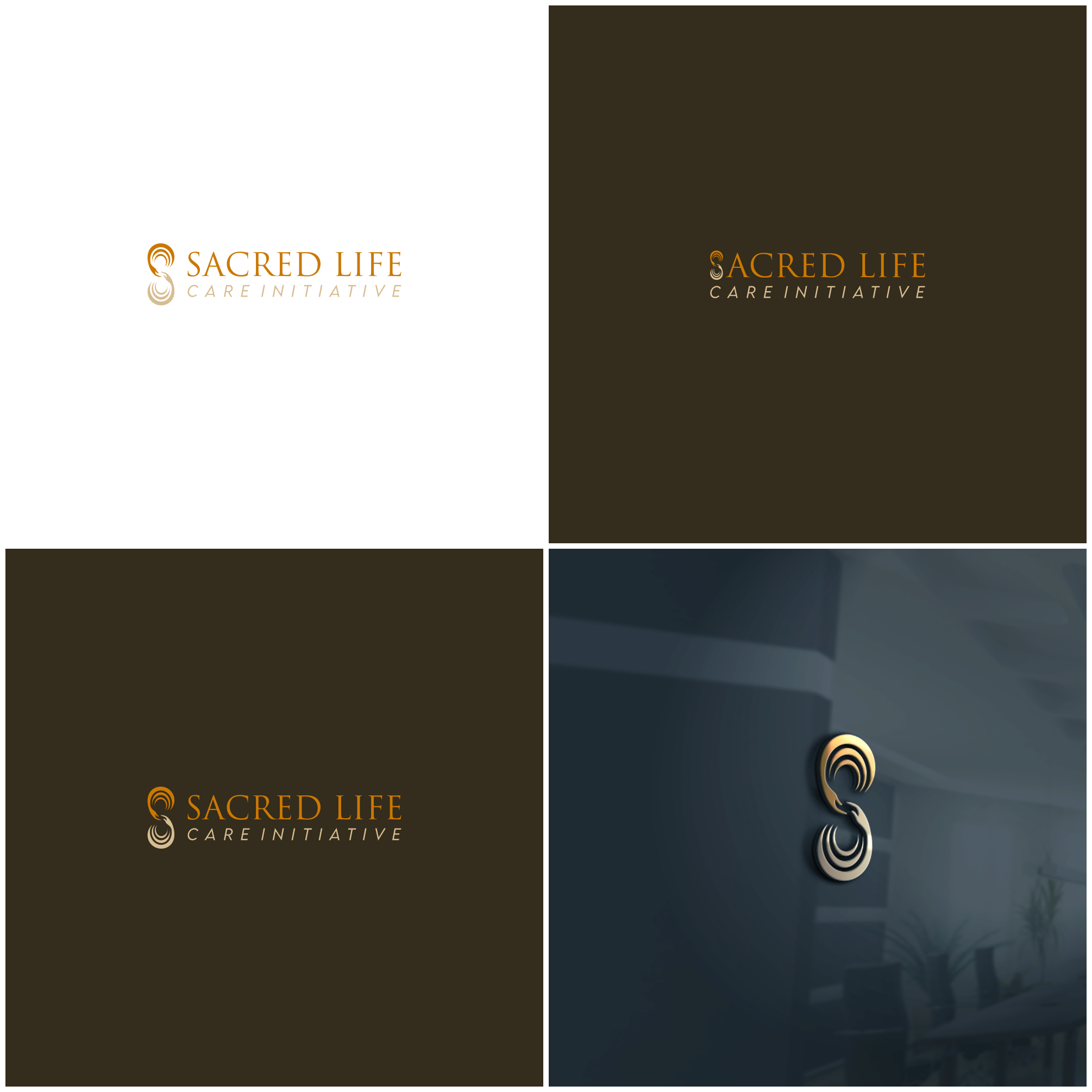 Logo Design by Masio_ for this project | Design #34837056