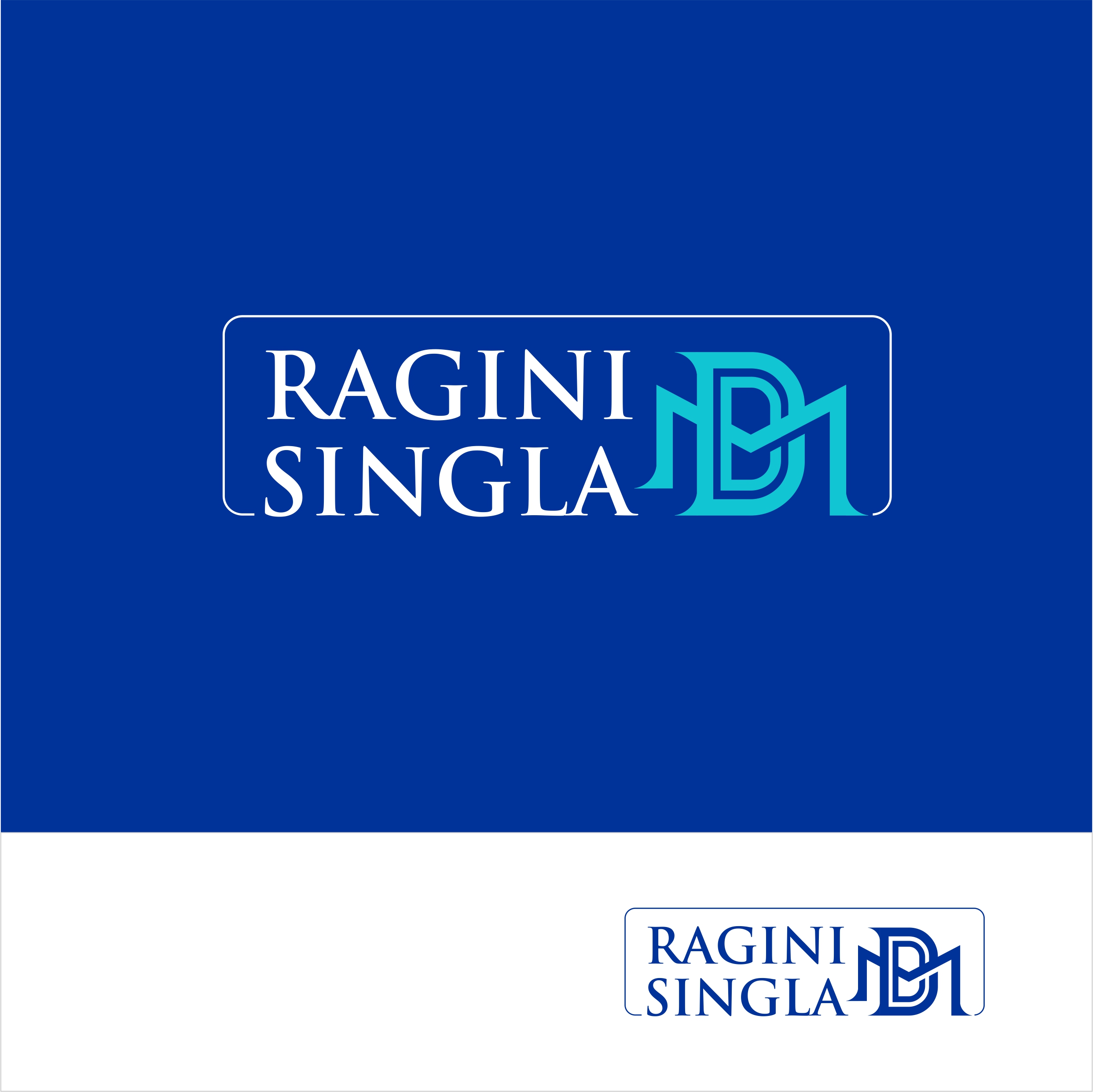 Logo Design by Rajneesha for Postal Studios | Design #34795713