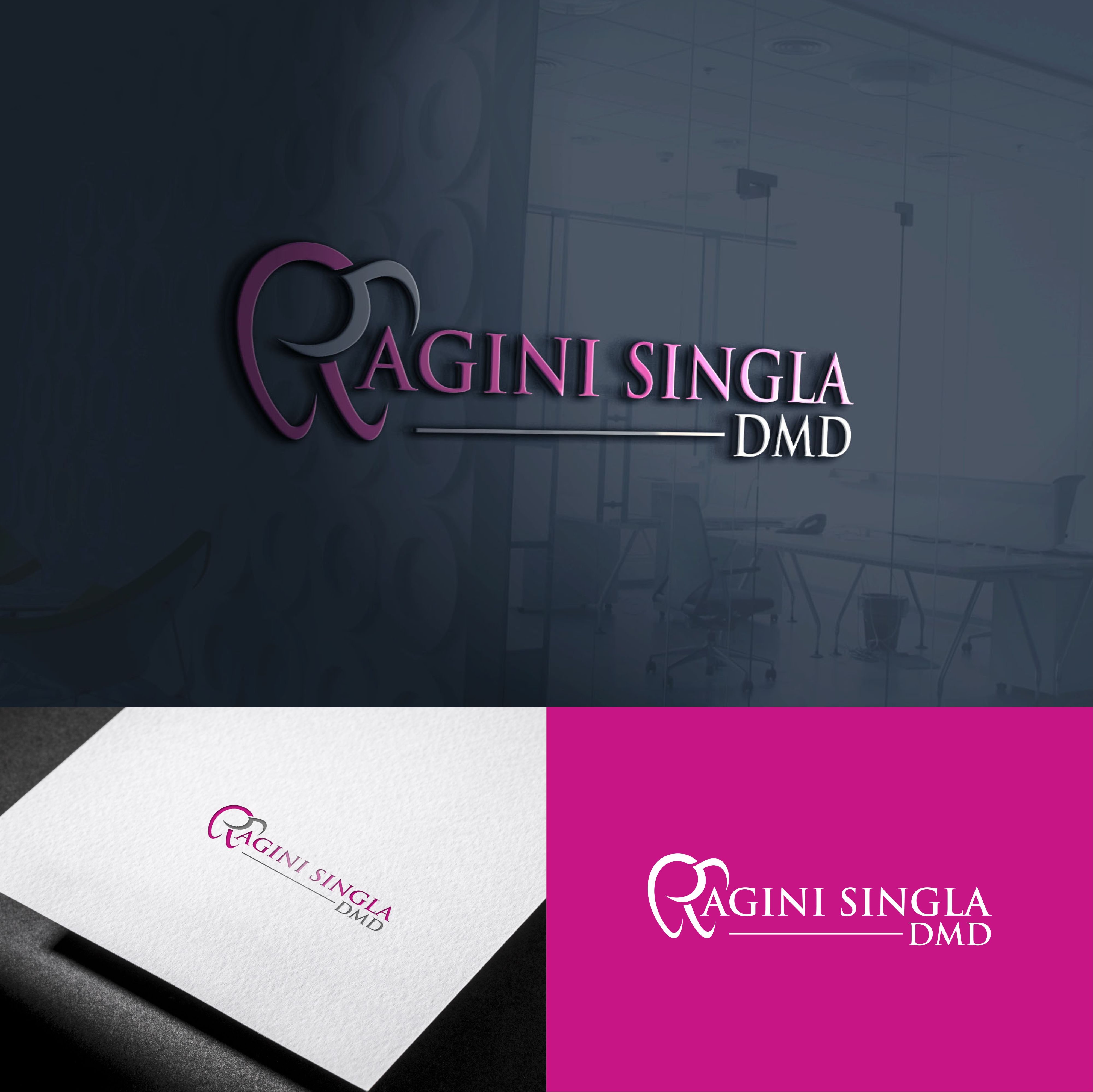 Logo Design by Bione for Postal Studios | Design #34793082