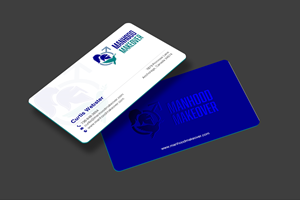 Design de Carte de Visite par chandrayaan.creative pour Manhood Makeover | Design : #34804809