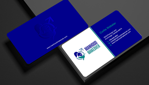 Design de Carte de Visite par chandrayaan.creative pour Manhood Makeover | Design : #34804819