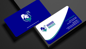 Business Card Design by chandrayaan.creative for Manhood Makeover | Design: #34804829