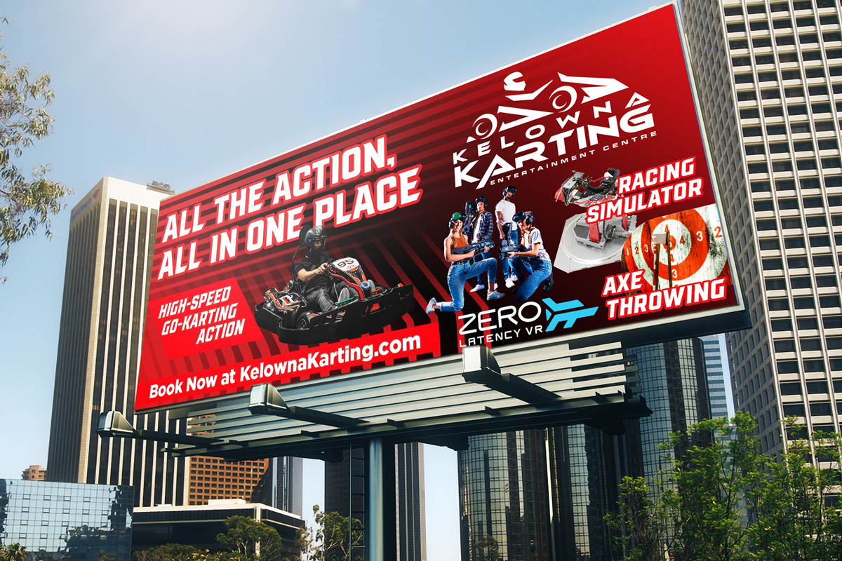 Billboard Design by Sergio Coelho for this project | Design #34798373