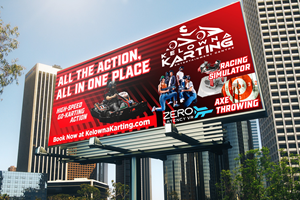 Billboard Design by Sergio Coelho for this project | Design: #34798373