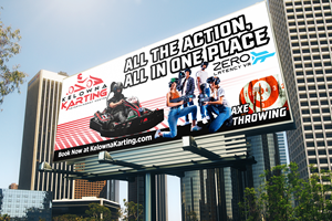 Billboard Design by Sergio Coelho for this project | Design: #34810099