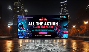 Billboard Design by artbitin for this project | Design: #34811284