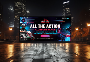 Billboard Design by artbitin for this project | Design: #34819385
