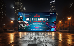 Billboard Design by artbitin for this project | Design: #34820877