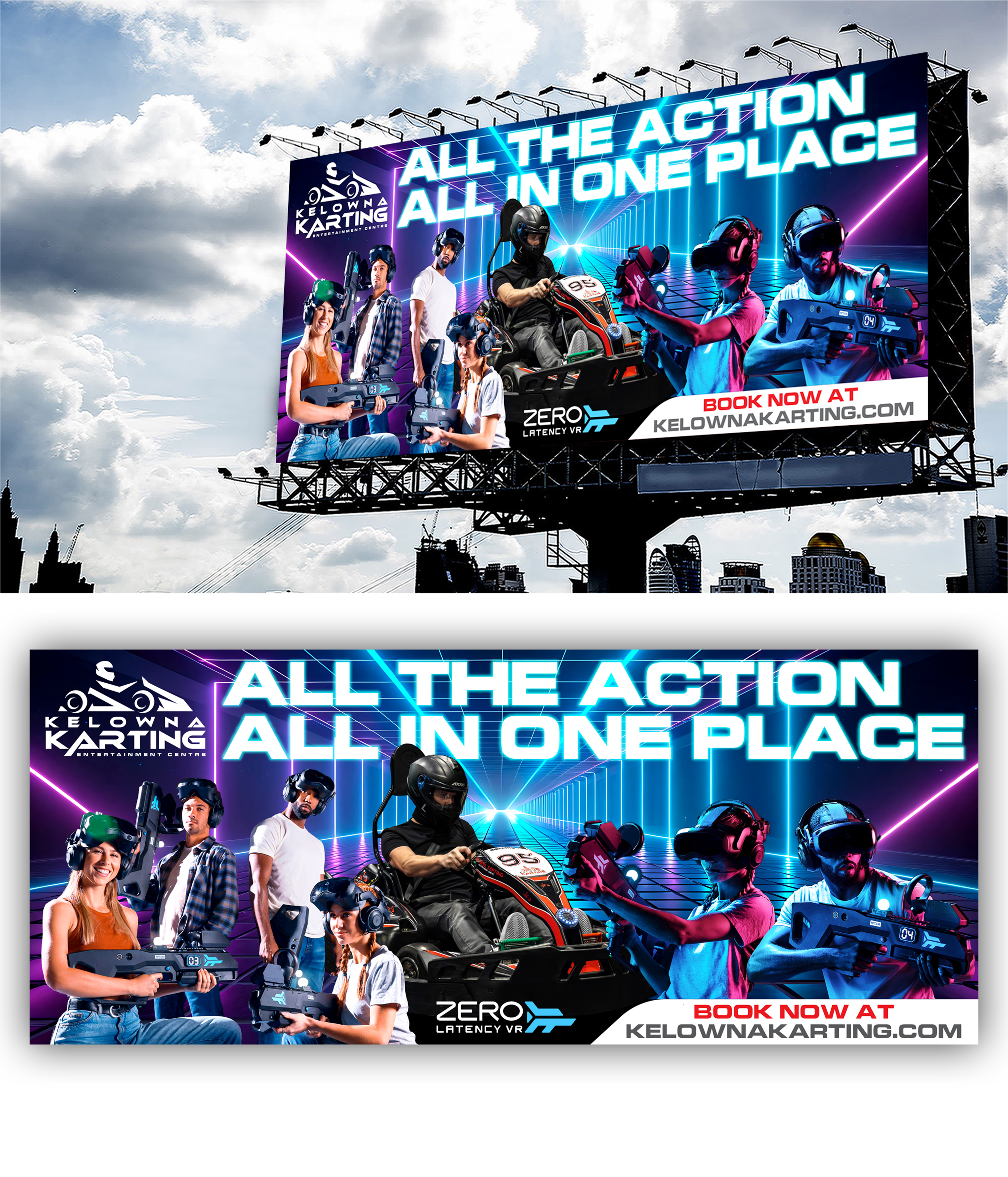 Billboard Design by VCreativeidea for this project | Design #34796682