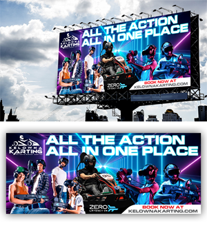 Billboard Design by VCreativeidea