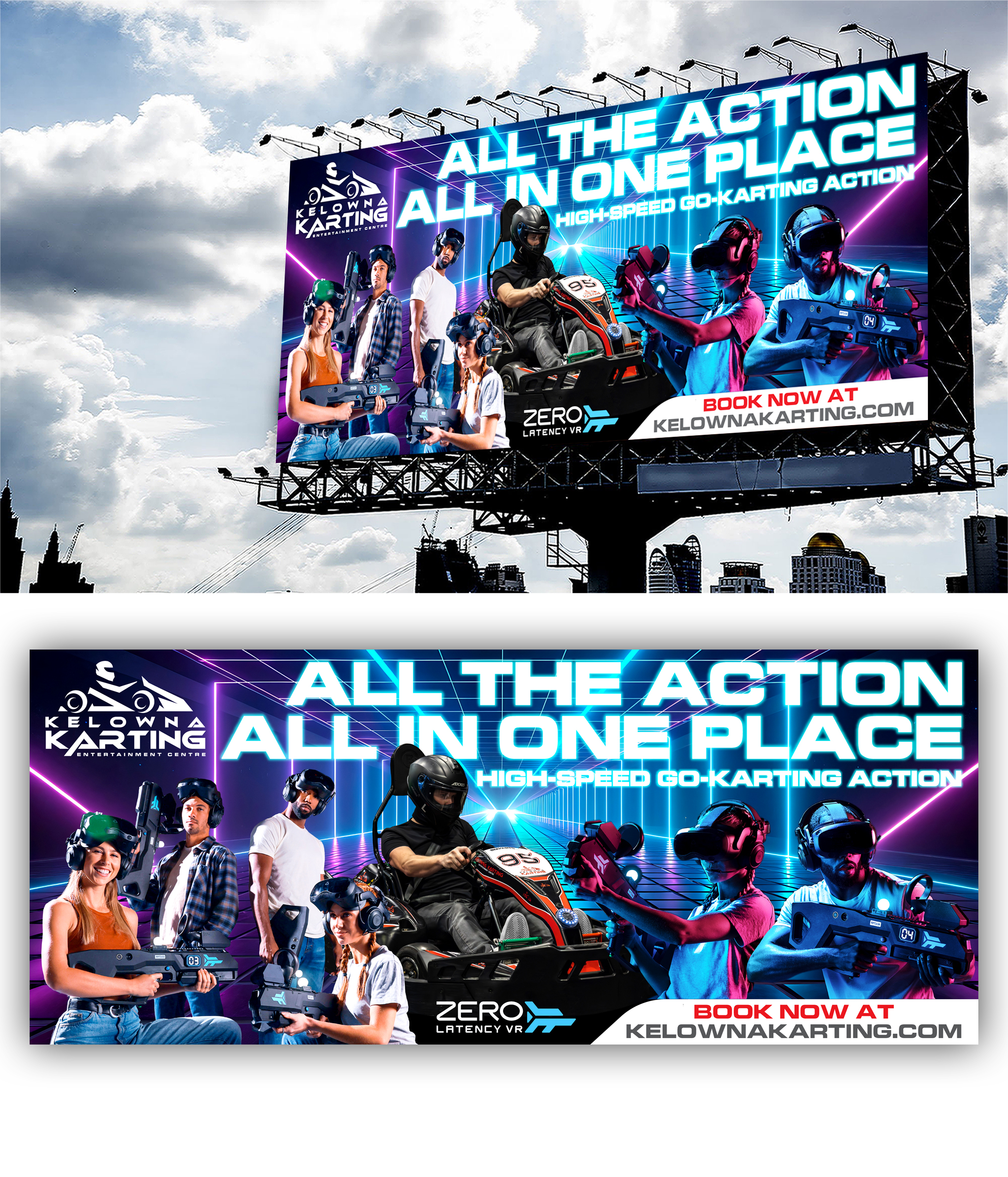 Billboard Design by VCreativeidea for this project | Design #34796684