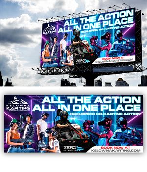 Billboard Design by VCreativeidea for this project | Design: #34796684