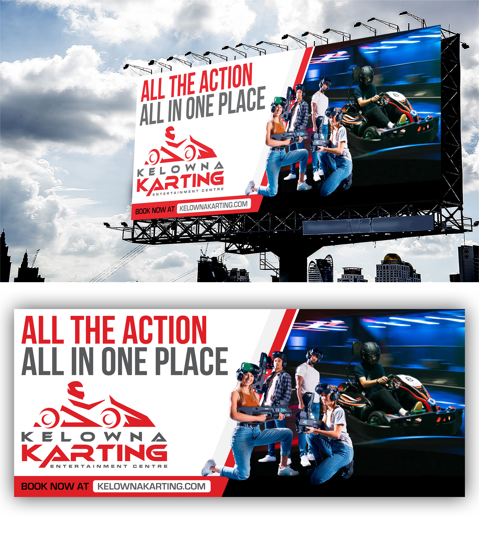 Billboard Design by VCreativeidea for this project | Design #34796686