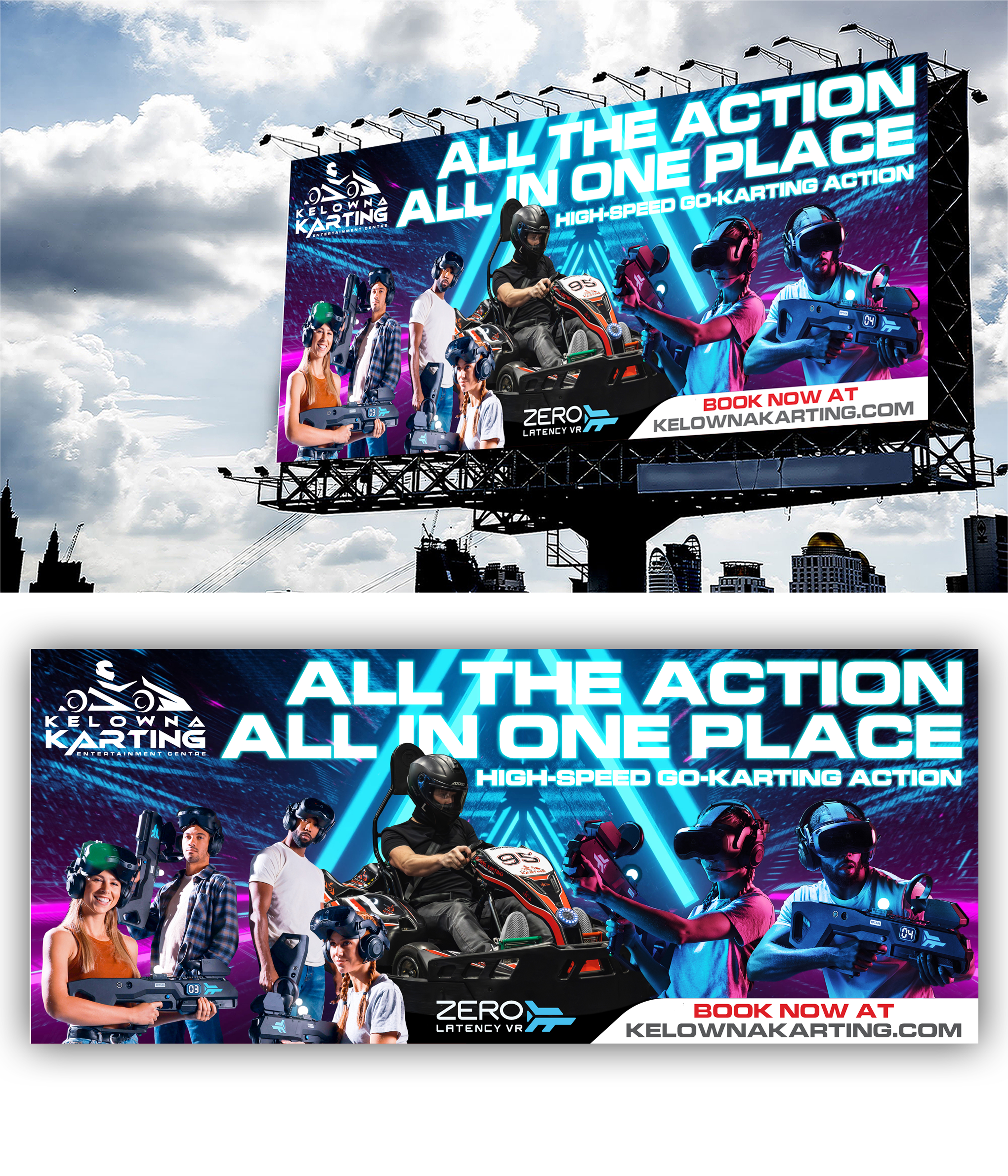 Billboard Design by VCreativeidea for this project | Design #34796688
