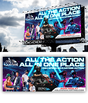 Billboard Design by VCreativeidea for this project | Design: #34796688