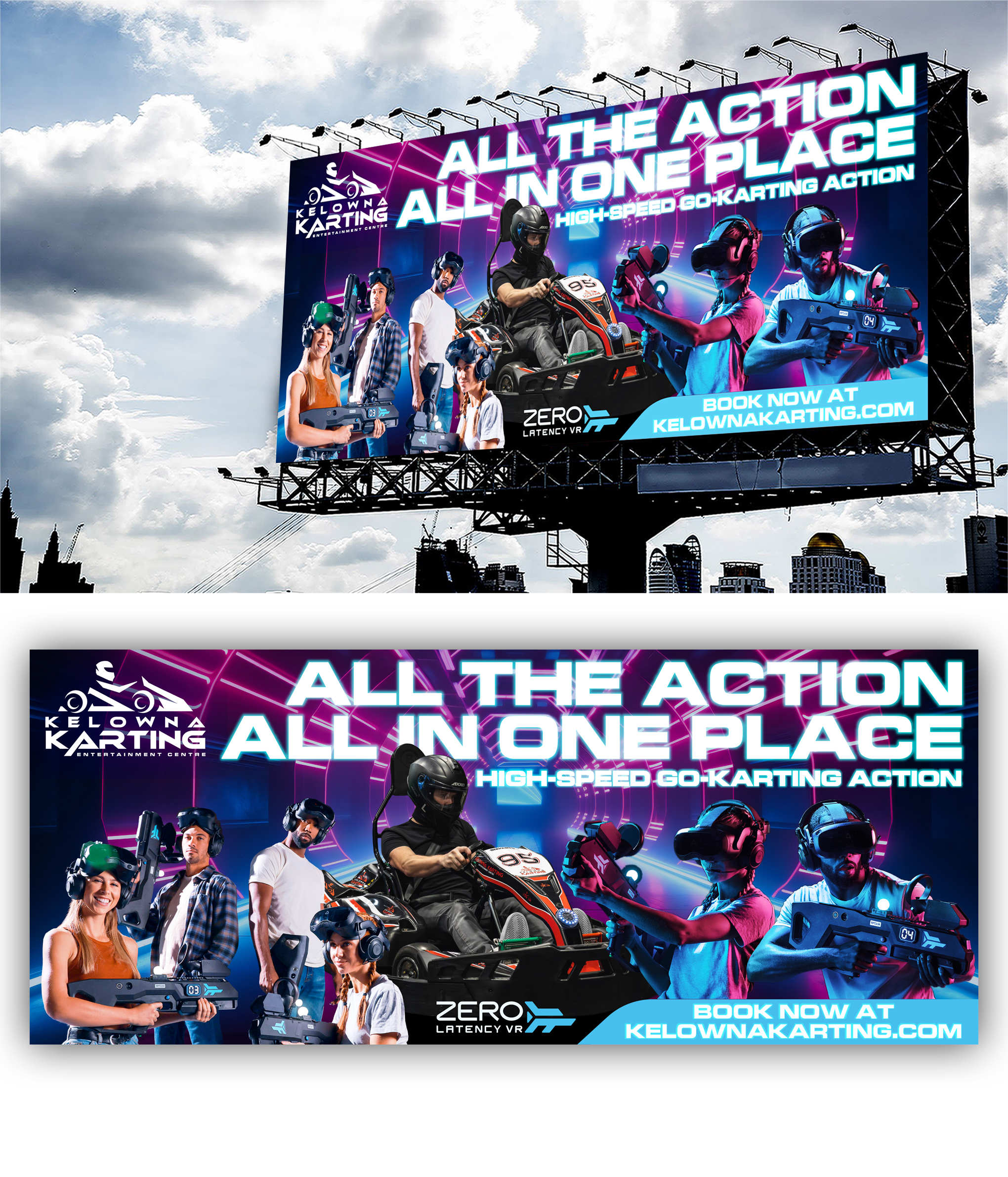 Billboard Design by VCreativeidea for this project | Design #34796689