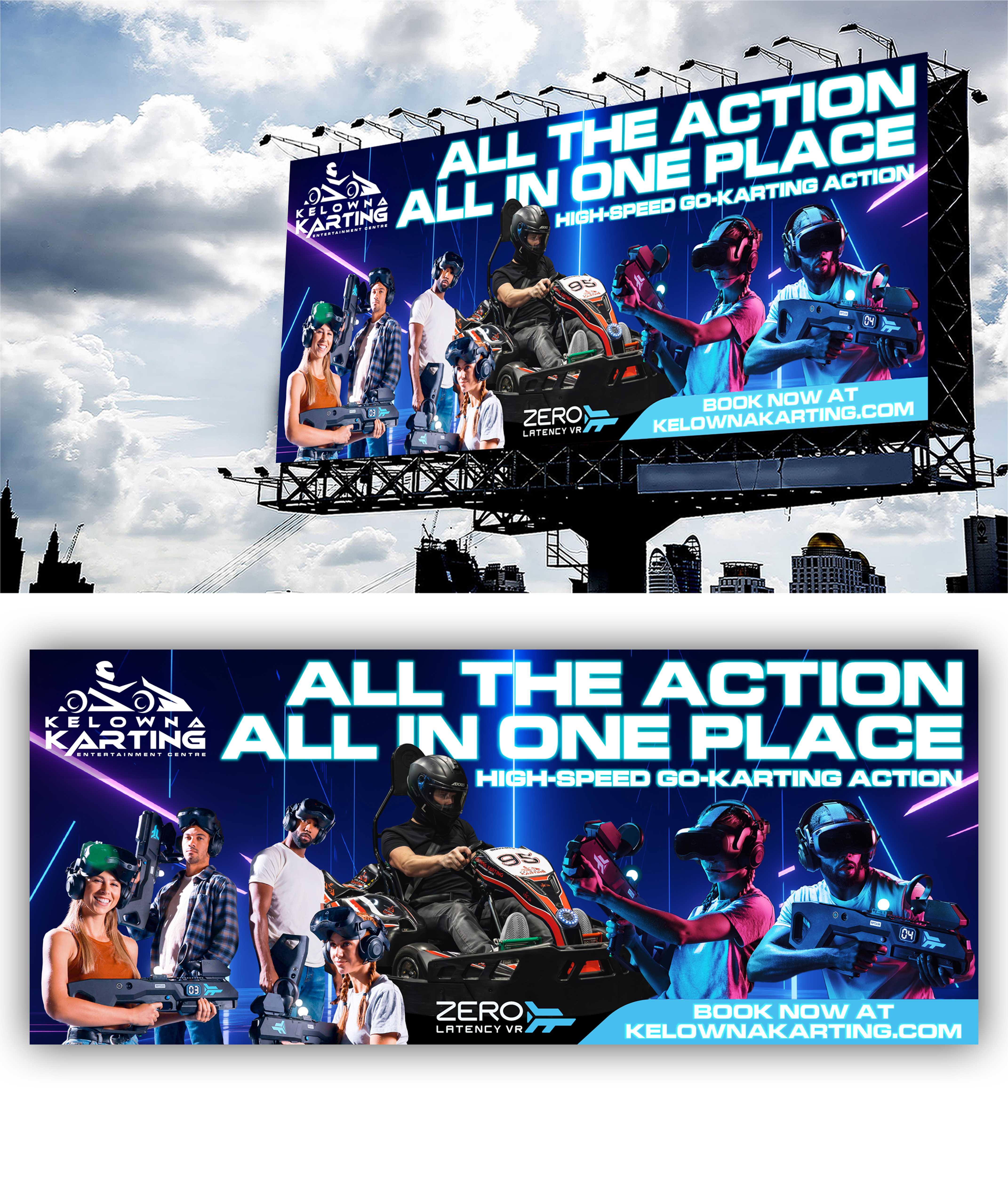 Billboard Design by VCreativeidea for this project | Design #34796690