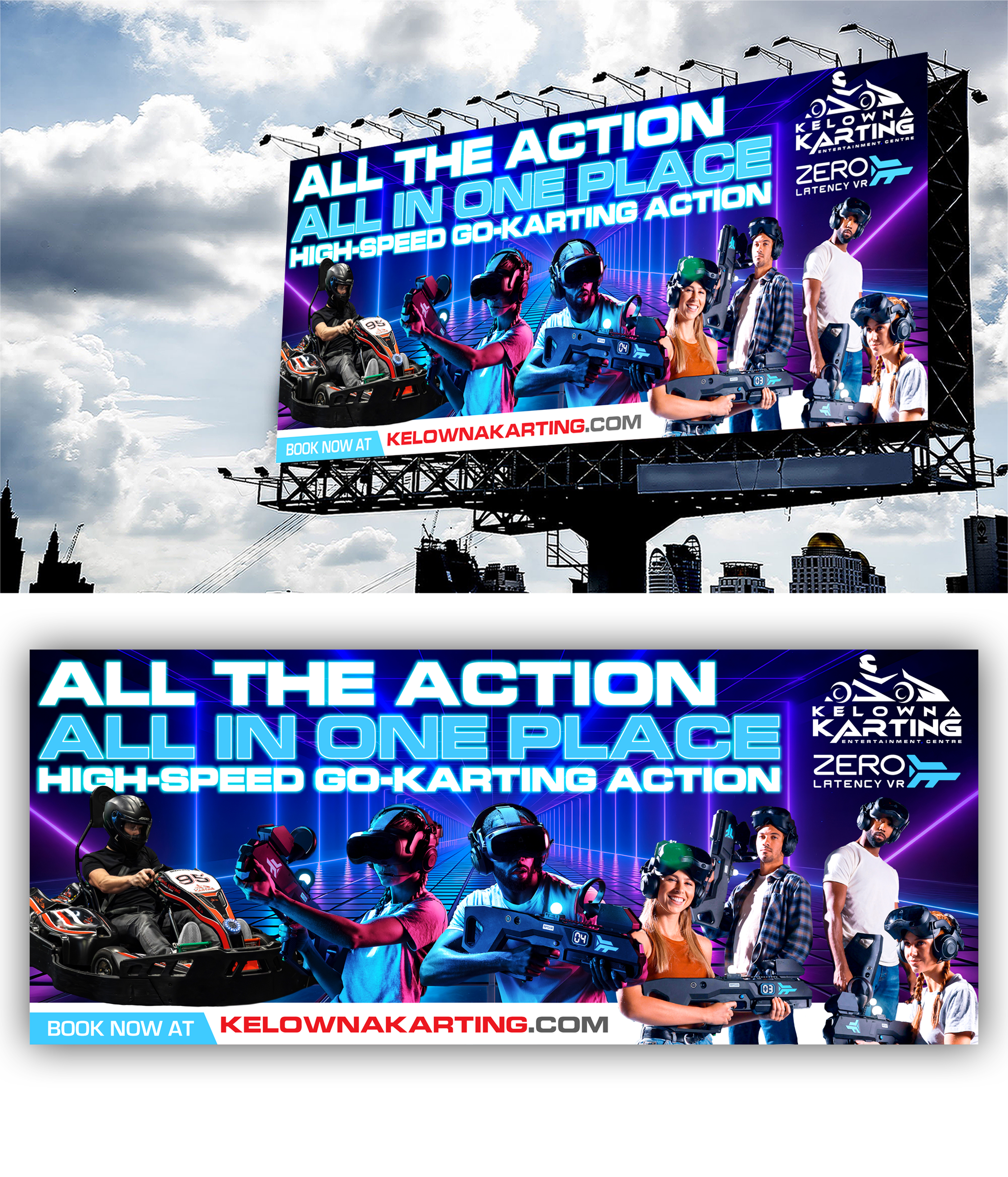 Billboard Design by VCreativeidea for this project | Design #34803108