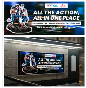 Billboard Design by MALIK CREATIVE MEDIA