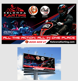 Billboard Design by elveneclipse for this project | Design: #34805333